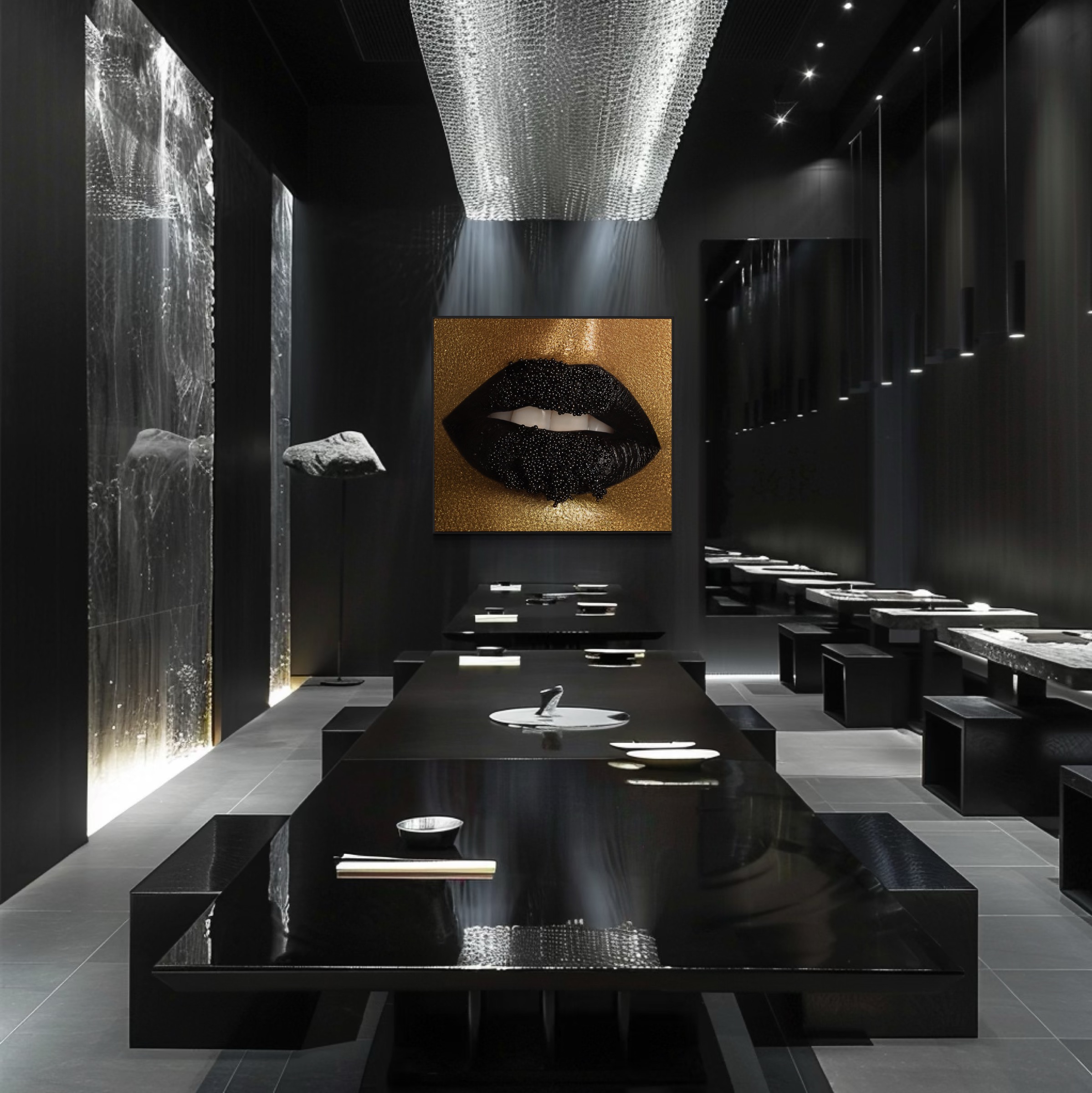 Or et Caviar